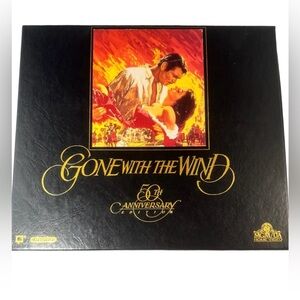3/$15 Gone with the Wind 50th Anniversary Edition Box Set